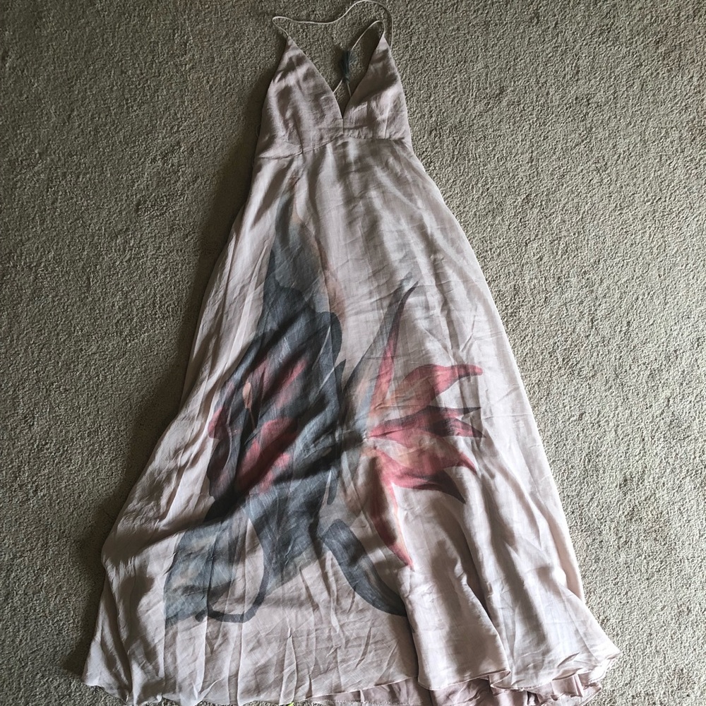 Lulu’s spaghetti strap dress!!! BEAUTIFUL!!
